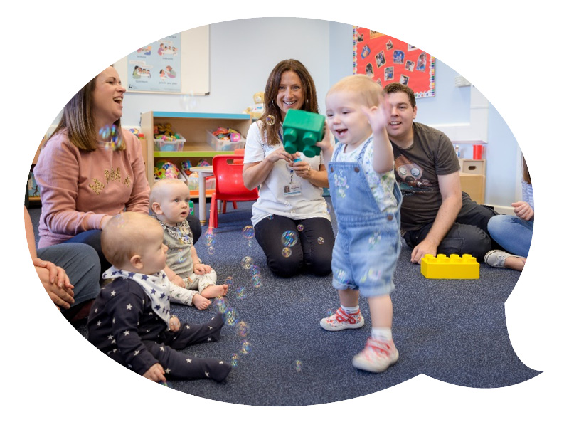 Blackpool Early Years Service